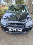 Suzuki Swift 1.3 2006 Nyeusi - 3