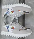 Louis Vuitton High-Top Sneakers - 3