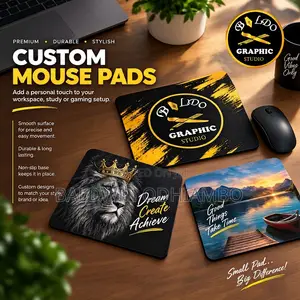 Mouse Pads za Custom - Baldo Graphic Studio