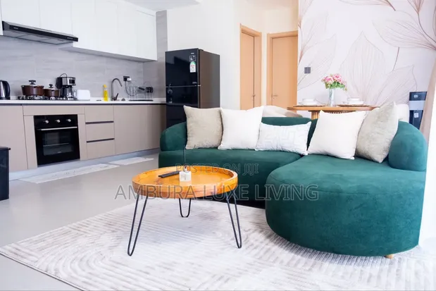 Furnished 2-Bedroom Apartment in Riverside Drive for Rent - 1