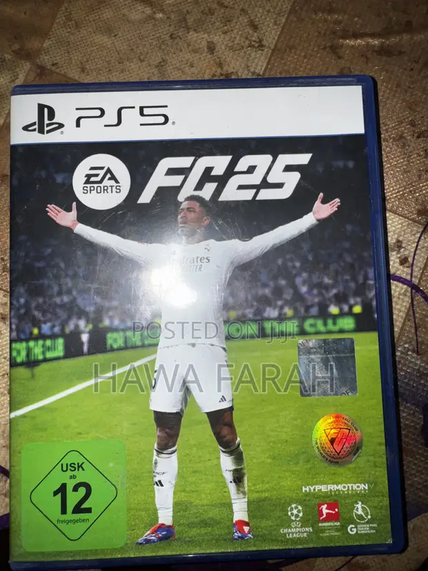 EA Sports FC 25 PS5 Disc - 1