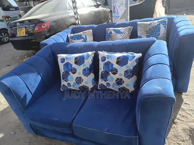 Kiti cha 5 Seater cha Pili - 1