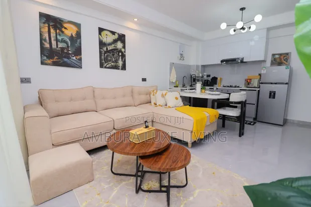 Modern 1-Bedroom Airbnb Apartment, Kileleshwa - 1