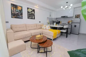 Modern 1-Bedroom Airbnb Apartment, Kileleshwa