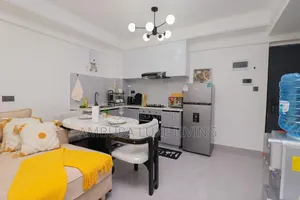 Modern 1-Bedroom Airbnb Apartment, Kileleshwa