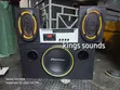 1 BY ONE Home Theater System 3500W 4.0 Channel - 1