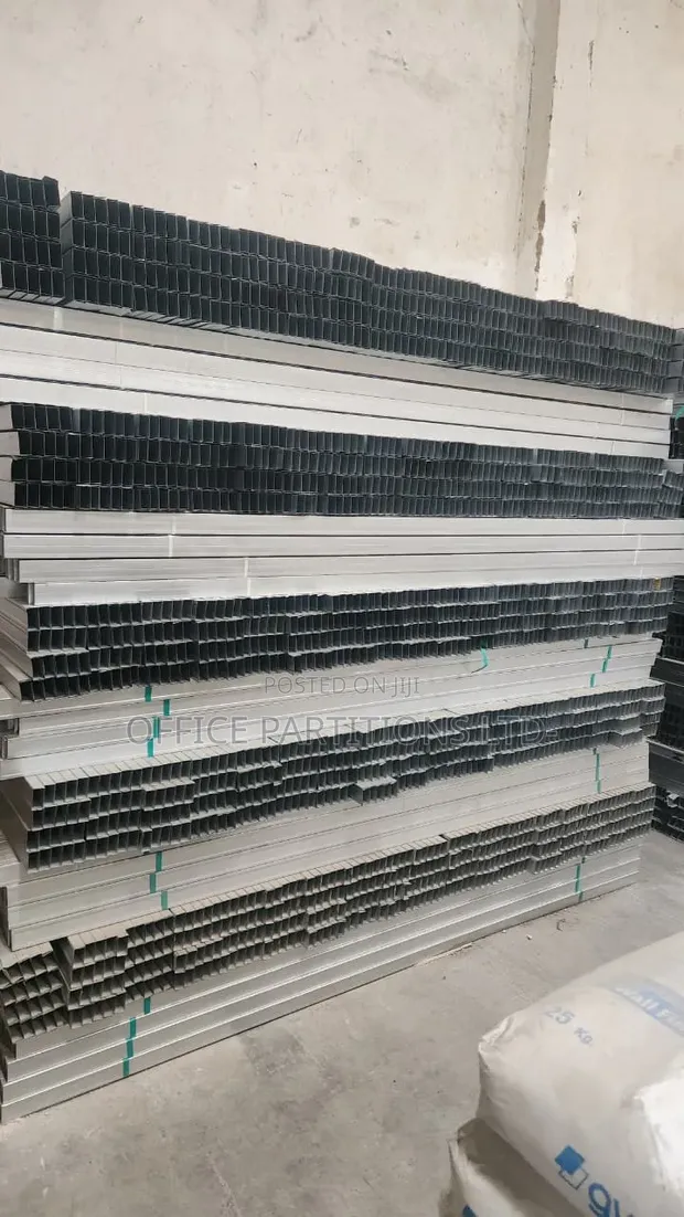 Gypsum Channels and Stands - 1