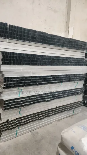 Gypsum Channels and Stands