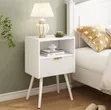 Joonee Nightstand - Modern Bedside Table - 1