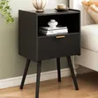 Joonee Nightstand - Modern Bedside Table - 2