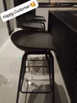 Willow Bar Chair - 4