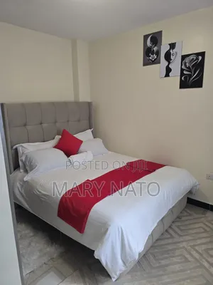 Jaber Cozy Stay: Ghorofa ya Kisasa ya 1BR Kahawa Wendani