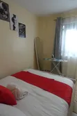 Jaber Cozy Stay: Ghorofa ya Kisasa ya 1BR Kahawa Wendani - 5