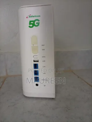 Safaricom Fastmile 5G Router (Refurbished)