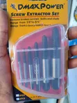 DMAXPOWER Screw Extractor Set - 1