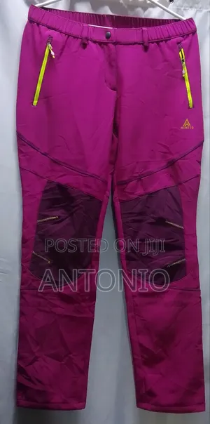 Vifaa vya Kupanda Mlima Vilivyotumika Vilivyofunikwa kwa Fleece