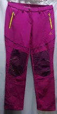 Used Fleece Lined Hiking Gear - 1