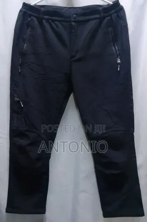 Used Fleece Lined Hiking Gear