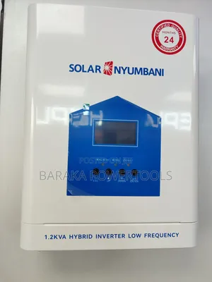 1.2kVA Low-Frequency Hybrid Solar Inverter