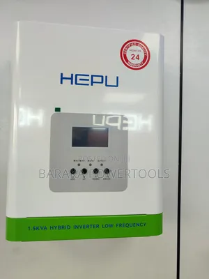 HEPU UD1312AP 1.5 kVA Hybrid Inverter