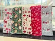 Blanketi ya Krismasi ya Pande Mbili 200x230cm - 2