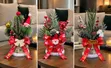 Small Christmas Centre - 1