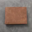 Men's Fashion Soft Slim Leather Wallet - 5