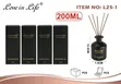 200ml Aroma Diffuser Set - 2