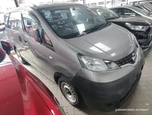 Mazda Bongo Van 2019 Grey