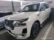Nissan Patrol 2021 White - 2
