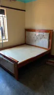 5x6 Wooden Mocket Bed - 1