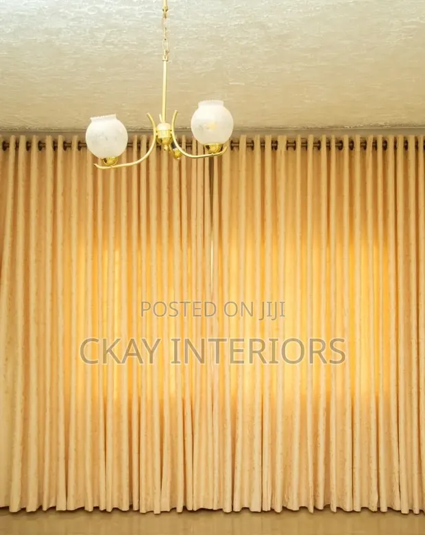 Brand New Curtains - Home Interiors - 1