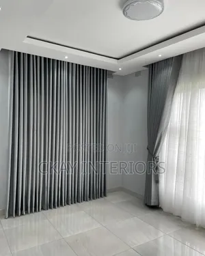 Brand New Curtains - Home Interiors