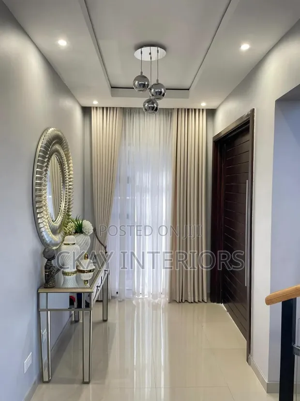Brand New Window Curtains - Home Interiors - 1