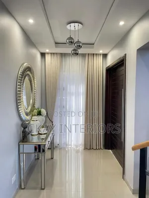 Brand New Window Curtains - Home Interiors