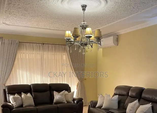 Elegant Curtains by Home Interiors - 1