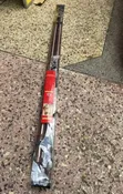 Adjustable Curtain Rods - Shiny Finish, Rahisi Kufunga - 2
