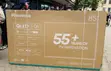 Hisense 85" QLED Smart 4K UHD TV - Inaendeshwa na Vida - 1