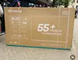 Hisense 85" QLED Smart 4K UHD TV - Inaendeshwa na Vida - 2