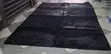 Black Warm Fluffy Carpets - Brand New - 1