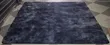 Black Warm Fluffy Carpets - Brand New - 2