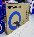 Skyworth 55" QLED 4K Smart TV - 12 Months Warranty - 1