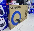Skyworth 55" QLED 4K Smart TV - 12 Months Warranty - 2