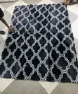 Carpeti Nzuri za Fluffy Rahisi Kusafisha - 2