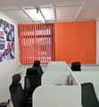 Vertical Blinds za Madirisha ya Ofisi - 1
