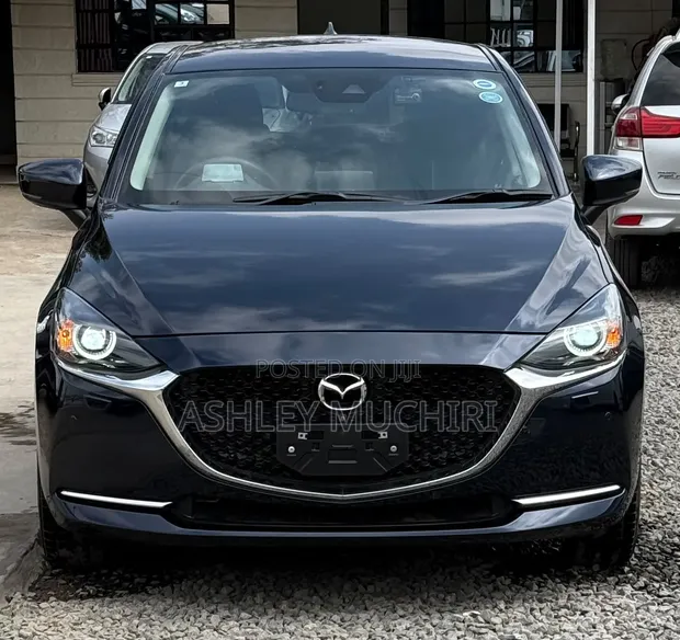 Mazda 2 2019 Bluu - 1