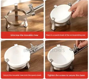Quartz Casting Bowl 1kg