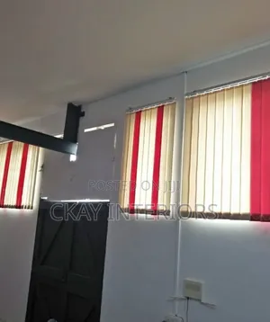 Ofisi Madirisha Blinds/Vitambaa