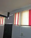 Ofisi Madirisha Blinds/Vitambaa - 1
