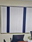 Vertical Blinds kwa Madirisha ya Ofisi - 1